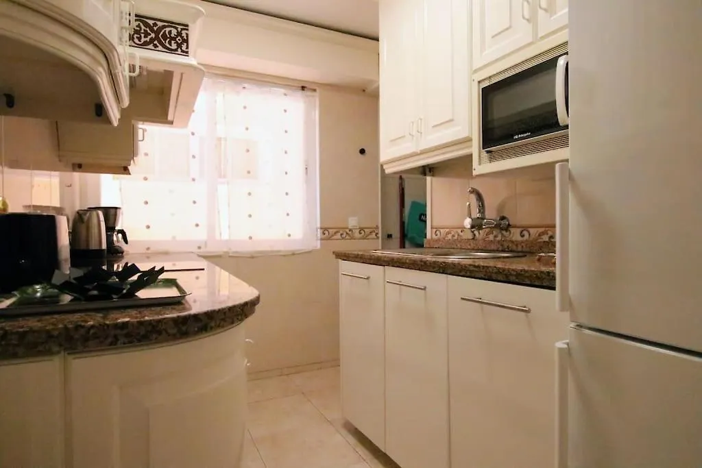 Apartment Tess Apartamento Don Miguel Fuengirola Spain
